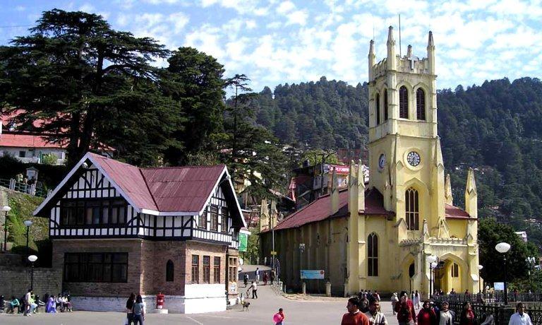 Delhi Shimla Manali Tour